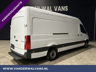 Mercedes-Benz Sprinter Cruisecontrol, Parkeersensoren, Stoelverwarming, Bijrijdersbank - afbeelding nr 13