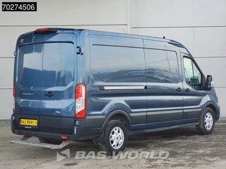 Ford Transit Ford Transit 185pk Automaat L3H2 2x Schuifdeur Limited Edition Xenon ACC Navi Camera Parkeersensoren L3 11m3 Airco - afbeelding nr 6