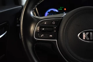 Kia Niro LEDER/NAVI/CAMER/TREKHAAK - afbeelding nr 15