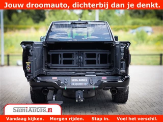Dodge Ram 1500 Dodge Ram 1500 Limited Night H.O 540HP 706Nm | Massage + Full Option | De Meest Luxe en Volle Pick-Up in zijn Klasse | Comfortabele Dubbele Cabine met Royale 5 Zitplaatsen | BPM vrij | Nu Leverbaar uit Voorraad | Voorraad Nr 2370 - 5411 - afbeelding nr 45