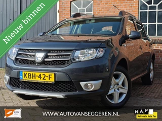 Dacia Sandero Stepway 0.9 TCe S&S - Garantie / Cruise / Airco