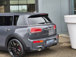 MINI Clubman Mini Clubman 2.0 JCW ALL4 Chili 306PK Automaat |Carp|Nav|Cam - afbeelding nr 40