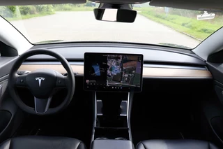 Tesla Model 3 Tesla Model 3 Long Range AWD 75 kWh autopilot dual motor leder panodak dab memory seats stoelverwaming v+a - afbeelding nr 5