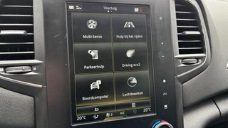 Renault Mégane Estate Renault Megane Estate 1.3 TCe 140 pk Limited Automaat Navi Carplay Android Auto - afbeelding nr 28