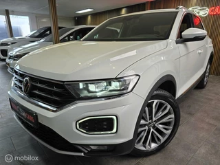 Volkswagen T-Roc Volkswagen T-Roc 1.5 TSI Sport/ ACC/Camera/Blindspot/Virtual - afbeelding nr 13