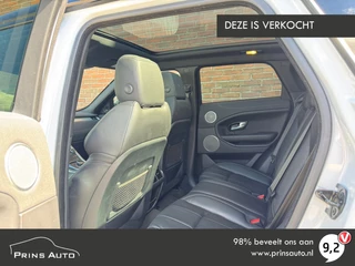 Land Rover Range Rover Evoque Land Rover Range Rover Evoque 2.0 TD4 HSE Dynamic |PANO|COLD CLIMATE|CAMERA|MERIDIAN SOUND 3286 - afbeelding nr 26