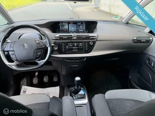 Citroën C4 Picasso Citroen C4 Picasso 1.2 PureTech Intensive * Nette Auto * - afbeelding nr 6