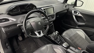 Peugeot 2008 Peugeot 2008 1.2 PureTech Blue Lease Executive NAVI ECC LM CARPLAY. - afbeelding nr 16