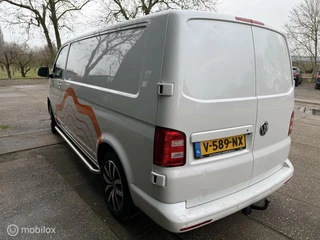 Volkswagen Transporter VW Transporter 2.0 TDI 204PK Highline L2H1 LED/Pano.Dak - afbeelding nr 7