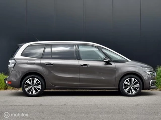 Citroën Grand C4 Picasso Citroen  C4 Grand Picasso 130pk Shine I Automaat I 7persoons - afbeelding nr 5
