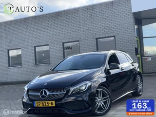 Mercedes-Benz A-Klasse - 308266770-0