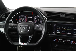 Audi Q3 Audi Q3 35 TFSI S Line Pro Line S (STOELVERWARMING, LANE-ASSIST, CRUISE, NAVIGATIE, ELEKTR STOELEN, PARKEERSENSOREN, NL-AUTO) - afbeelding nr 4