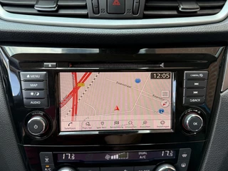 Nissan QASHQAI Nissan QASHQAI 1.3 DIG-T TEKNA NAVI CLIMA PANO ADAP-CRUISE STOELV TREKHAAK - afbeelding nr 13