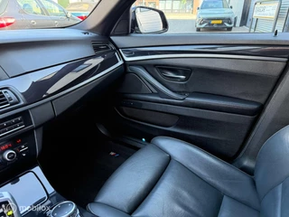 BMW 5 Serie BMW 5-serie 520i M Sport Edition - afbeelding nr 22