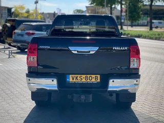 Toyota Hilux Toyota Hilux 2.4-4D XTRA CAB PROFESSIONAL - afbeelding nr 4