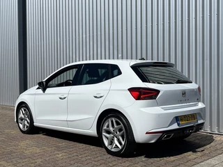 SEAT Ibiza SEAT Ibiza 1.0 TSI FR Business Intense | Navigatie | Trekhaak | Metallic - afbeelding nr 7