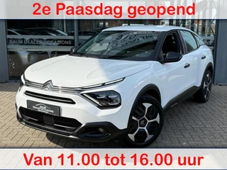 Citroën C4 1.2 PT. FEEL 130PK PACK AIRCO NAVI PDC-CAMERA.