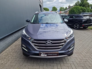 Hyundai Tucson Hyundai Tucson 1.6 GDi Premium /Org NL /NAP /Garantie - afbeelding nr 3