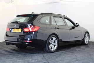 BMW 3 Serie BMW 3 Serie Touring 316d Corporate Lease High Executive |Navi|Stoelverwarming| - afbeelding nr 5