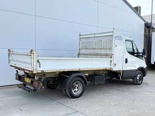 Iveco Daily Iveco Daily 35C18 3.0 3.0 Automaat Kipper Dubbellucht 3.5t Trekhaak Airco Cruise Control - afbeelding nr 4