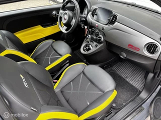 Fiat 500 Fiat 500 0.9 TwinAir Turbo Anniversario SPORT! - afbeelding nr 6