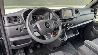 Renault Master Renault Master T35 2.3 dCi 135 L2H2 Cruise Navigatie Airco All Season banden Goed onderhouden - afbeelding nr 5