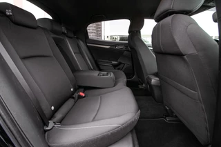 Honda Civic Honda Civic 1.0 i-VTEC Elegance - All-in rijklrprs | Honda Sensing | Apple cp/Android auto - afbeelding nr 7