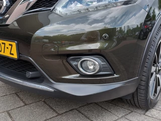 Nissan X-Trail Nissan X-Trail 1.6 DIG-T 163pk Connect Edition | Navi | Clima | Cruise | Panorama Schuifdak | Keyless | Pdc V+A+360 Camera | Rijstrook+Licht+Regensensor | Privacy Glass | 19''lm | Trekhaak - afbeelding nr 46