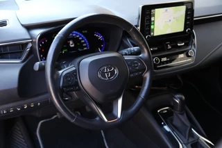 Toyota Corolla Touring Sports Toyota Corolla Touring Sports 1.8 Hybrid Dynamic Team Navi HuD LED Camera ACC Dodehoek - afbeelding nr 10