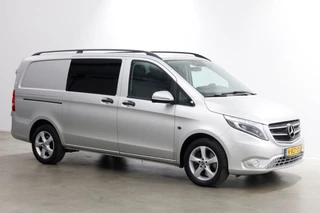 Mercedes-Benz Vito Mercedes-Benz Vito 119 CDI 190pk E6 Lang 7G Automaat Navi/Camera/LED 05-2019 - afbeelding nr 10
