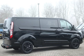 Ford Transit Custom L2H1 Limited DC | Automaat | L+R Zijdeur | Standkachel | Trekhaak | Camera | Carplay/Android | Lease 645,- p/m - afbeelding nr 5