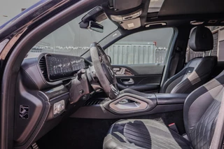 Mercedes-Benz GLE Mercedes GLE-klasse AMG 63S 4MATIC+ Premium Plus PANO BURMESTER HIGH END CARBON DISTRONIC NL AUTO - afbeelding nr 27