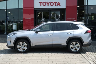 Toyota RAV4 Toyota RAV4 2.5 Hybrid 218PK Dynamic Automaat | Apple CarPlay & Android Auto - afbeelding nr 8