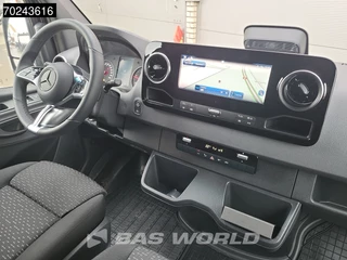 Mercedes-Benz Sprinter Mercedes Sprinter 319 CDI 190PK Automaat L4H2 XXL LED ACC Camera Navi PDC L4 15m3 Airco - afbeelding nr 9