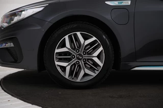 Kia Optima Kia Optima Sportswagon 2.0 GDI PHEV DynamicPlusLine Navigatie, Leder, Camera, Panoramadak, Trekhaak - afbeelding nr 6