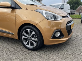 Hyundai i10 Hyundai i10 Worldcup Edition i-Motion Premium - afbeelding nr 10