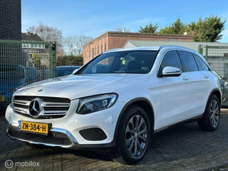 Mercedes-Benz GLC Mercedes GLC-klasse 220 d 4MATIC Prestige - afbeelding nr 9