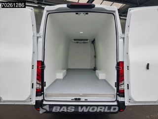 Iveco Daily Iveco Daily 35S18 Koelwagen 3.0L Automaat L4H2 Thermo King V200 230V stekker ACC Navi Kühlkastenwagen Koel Koeler 13m3 Airco - afbeelding nr 3