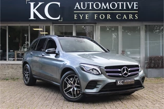 Mercedes-Benz GLC Pano | Burmester | - afbeelding nr 11