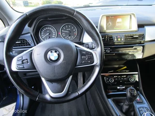 BMW 2 Serie BMW 2-serie Gran Tourer 218i Centennial High Executive 7p. Org NL - afbeelding nr 20