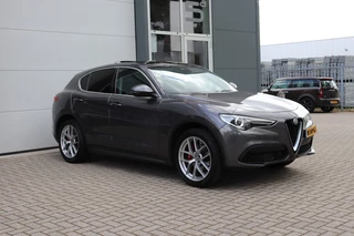 Alfa Romeo Stelvio - afbeelding nr 18
