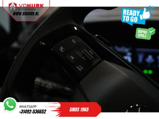 Toyota ProAce Toyota ProAce CITY 1.5 130 pk Aut. L2 BPM VRIJ! LED/ Virtual Cockpit/ 3 pers./ Carplay/ Camera/ Climate/ PDC/ Cruise - afbeelding nr 19