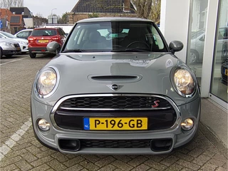 MINI Cooper S Clima | Navi | Leder met Stoelverwarming - afbeelding nr 8