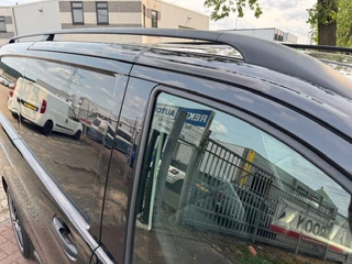 Mercedes-Benz Vito Mercedes-Benz Vito 119 CDI 190pk Edition Lang Automaat 1e Eigenaar Airco/ECC,Navigatie,Camera,Leder,LED - afbeelding nr 22