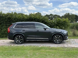 Volvo XC90 Volvo XC90 2.0 T8 Twin Engine AWD Inscription 7-Pers./TH - afbeelding nr 10