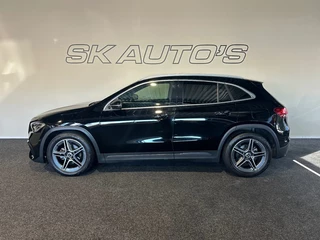 Mercedes-Benz GLA Mercedes-Benz GLA 180 BNS SOL. AMG-LINE l STOELVER l CAMERA l SFEERVERL l 19INCH l - afbeelding nr 9