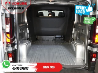 Renault Trafic Renault Trafic 2.0 dCi 130 pk L2 BPM VRIJ! DC Dubbel Cabine LED/ 2xSchuifdeur/ Navi/ Carplay/ Camera/ PDC/ Cruise - afbeelding nr 15