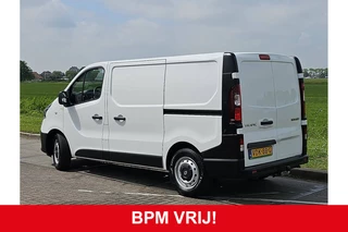 Renault Trafic 2x zijdeur, airco, navi, pdc, trekhaak, 74 dkm. - afbeelding nr 5