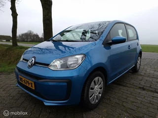 Volkswagen up! Volkswagen Up! 1.0 BMT move up! - afbeelding nr 4