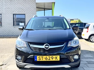 Opel KARL Opel KARL 1.0 Rocks Online Edition|Carplay Cruise Airco NAP - afbeelding nr 8